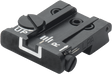 1911 [LPA Cut] adjustable rear sight | white lines - Ubitzu
