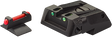 1911 [LPA Cut] adjustable sights | fiber optic - Ubitzu
