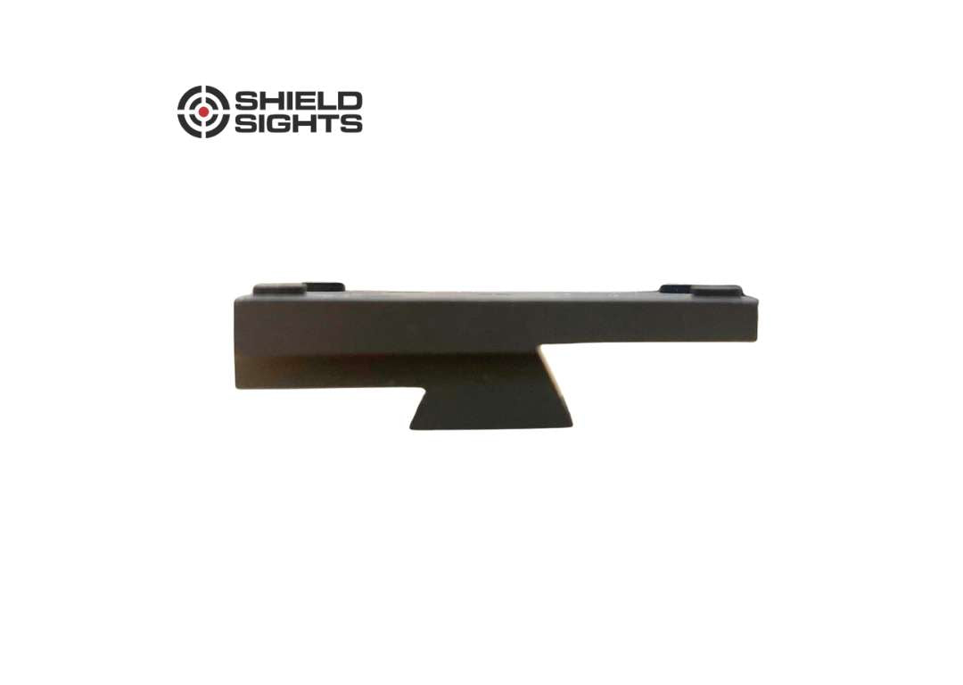 1911 [Novak Cut] red dot mount | Shield RMSc footprint - Ubitzu