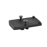 1911 [Rail Gun Cut] red dot mount | Trijicon RMR footprint - Ubitzu