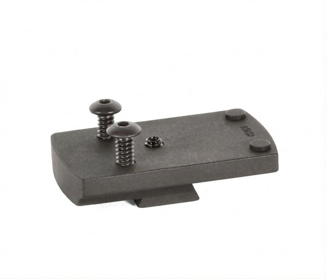 1911 [Rail Gun Cut] red dot mount | type S [RMSc DPP K-series footprint] - Ubitzu