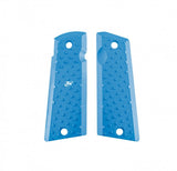 1911 short grips | Vibram - Blue - Ubitzu
