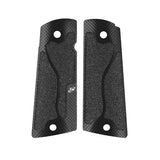 1911 short grips | X3D - Black - Ubitzu