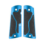 1911 short grips | X3D - Blue - Ubitzu