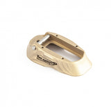 1911 brass magwell | for X3D grips