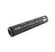 AR-15 alu handguard 250 mm | 3 slots