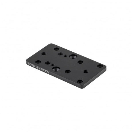 Beretta [APX A1 & APX RDO] Optics Ready plate | type G [RMR & RTS footprint]