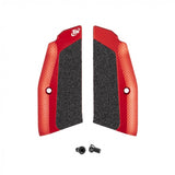 CZ 75B & SP-01, CZ TS 2, CZ Shadow 2 short grips | High-grip