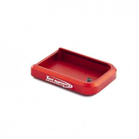 CZ P-10 alu base pad