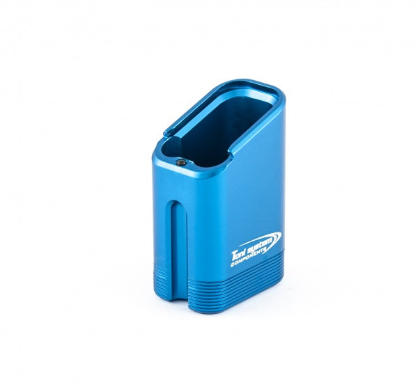 CZ Shadow 2, CZ P-01, CZ 75 & SP-01 alu base pad | +8 rounds