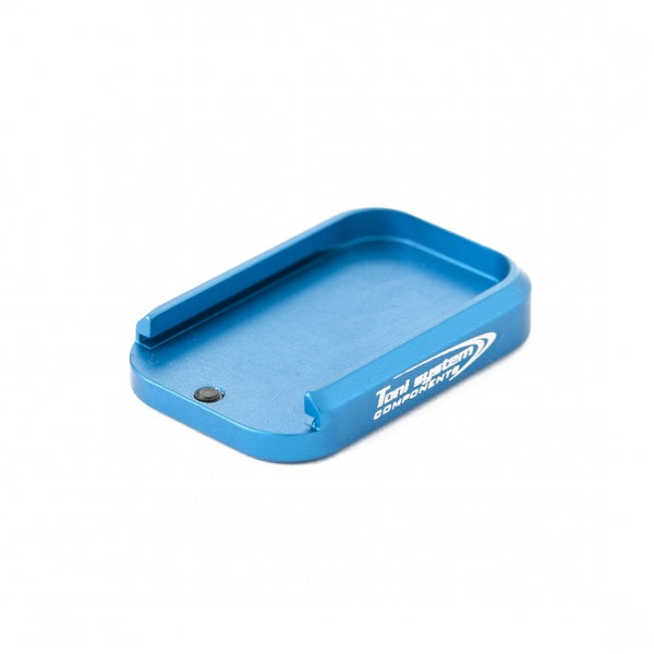 CZ Shadow 2, CZ P-01, CZ 75 & SP-01 alu base pad