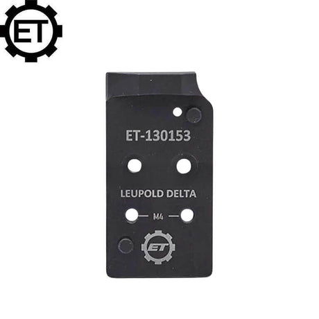 CZ Shadow 2 Optics Ready plate | Leupold DPP footprint