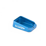 CZ TS 2 [& CZ TS 1] alu base pad | +1 round