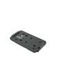 Dan Wesson DWX Optics Ready plate | Leupold DPP footprint
