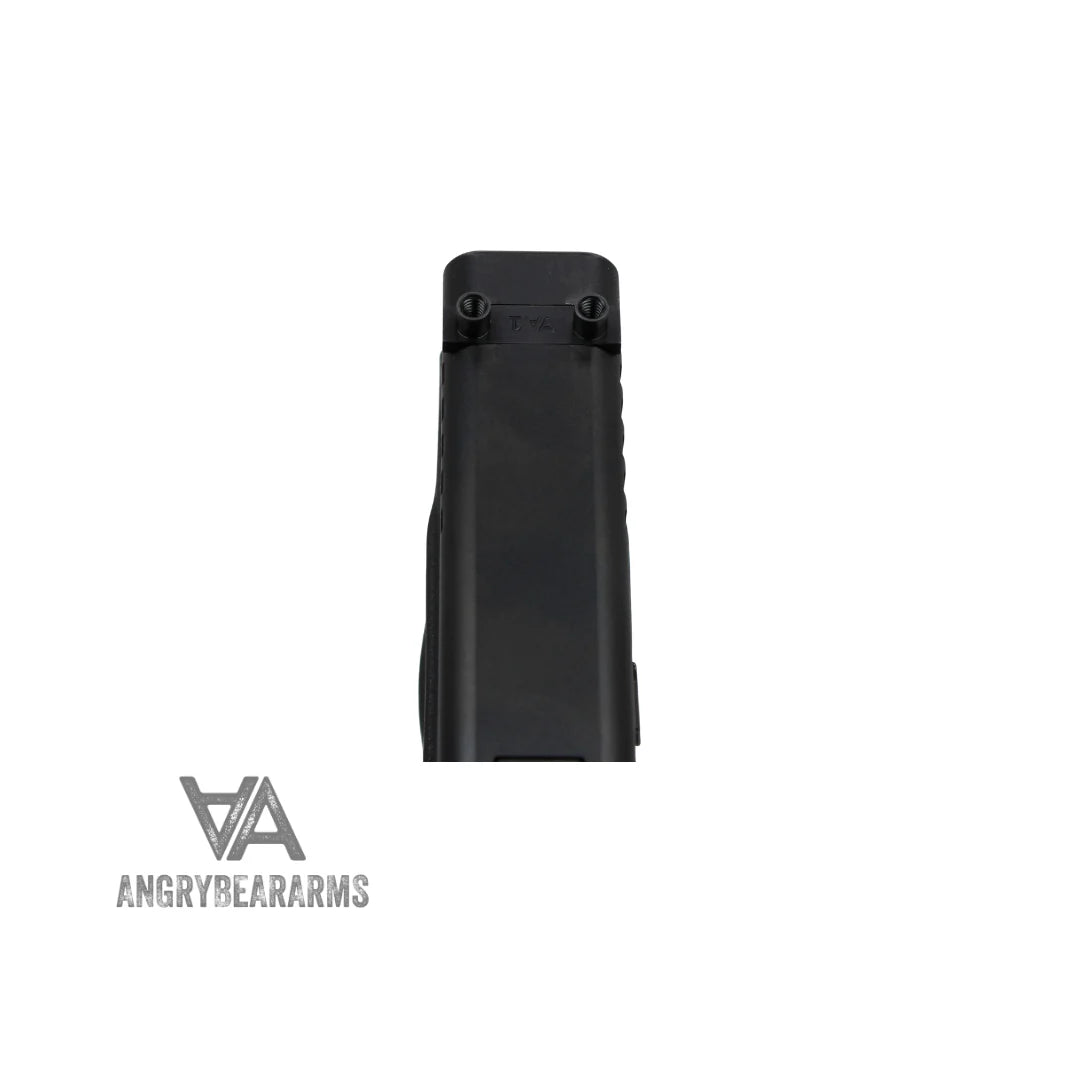 Red dot mount Glock models [G17 G19 G26 & other] | Holosun K-series footprint