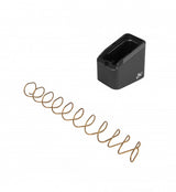 Glock [G17, G34, G45] alu base pad | +6 rounds