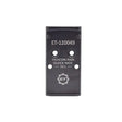 Red dot plate for Glock MOS | Trijicon RMR footprint