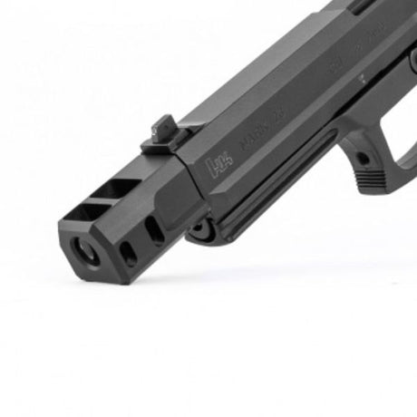 HK Mark 23 alu compensator