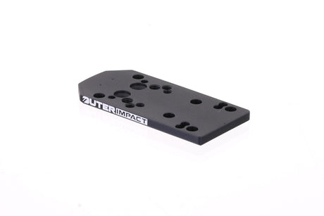HK USP & USP Tactical red dot mount universal | type C [RMR RTS Docter footprint]