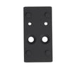 HK [VP9 & SFP9] Optics Ready plate | type S [RMSc DPP K-series footprint]
