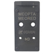 KMR W-02 & L-02 Optics Ready plate | Meopta Meored