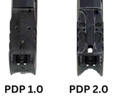 Walther PDP 1.0 [2021] Optics Ready plate | Trijicon RMR footprint