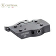 Picatinny red dot mount with QD mechanism | Leupold DPP footprint