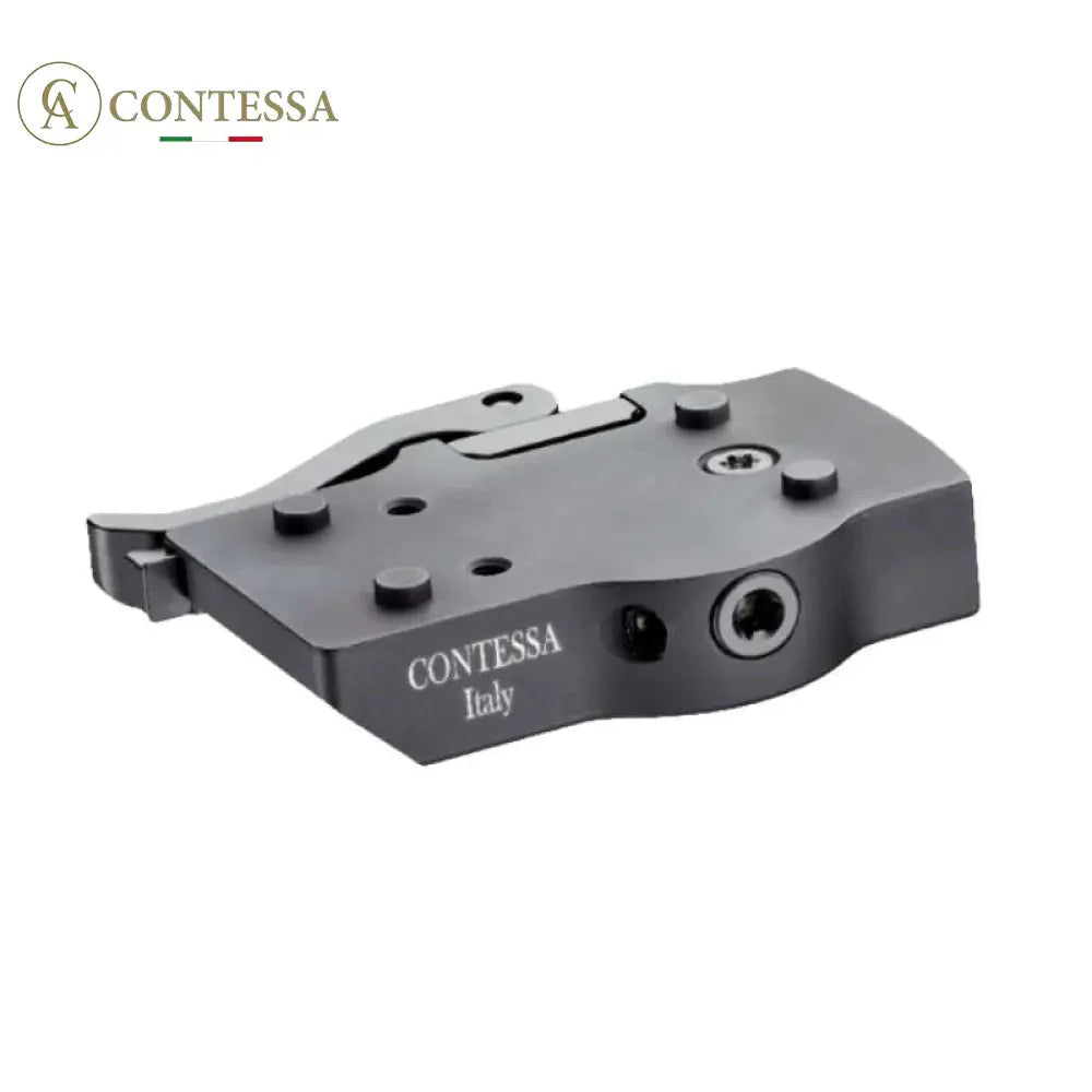 Picatinny red dot mount with QD mechanism | Leupold DPP footprint