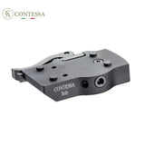 Picatinny red dot mount with QD mechanism | Leupold DPP footprint