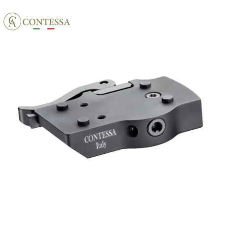Picatinny red dot mount with QD mechanism | Leupold DPP footprint