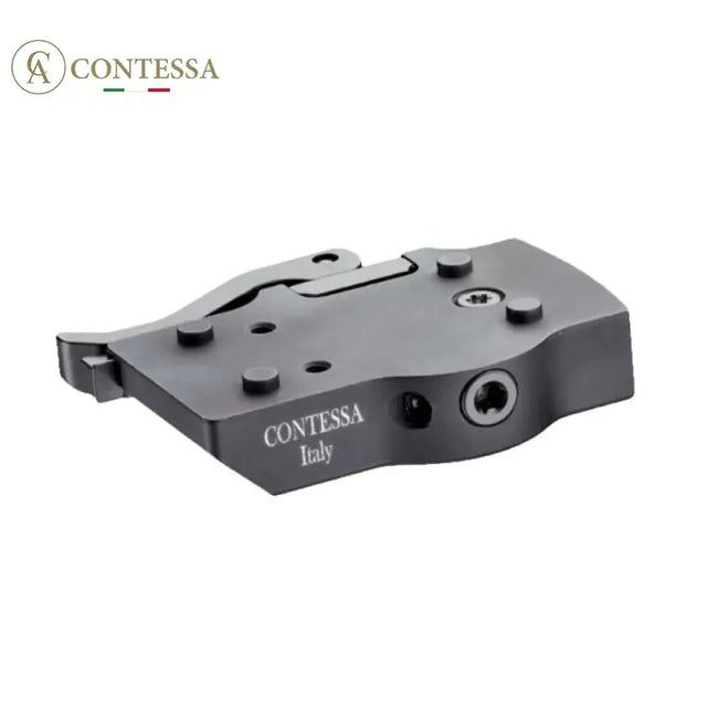 Picatinny red dot mount with QD mechanism | Leupold DPP footprint