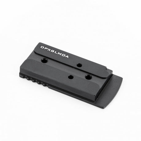 Red dot plate for Glock MOS | type A [RMSc DPP Docter footprint]