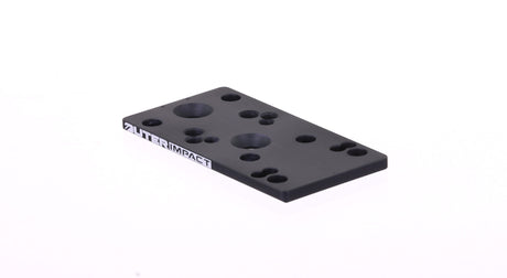Ruger 57 Optics Ready plate | type C [RMR RTS & Docter footprint]