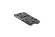 Ruger Mark III & Mark IV Optics Ready plate | type C [RMR RTS & Docter footprint]