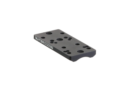 Ruger Mark III & Mark IV Optics Ready plate | type C [RMR RTS & Docter footprint]