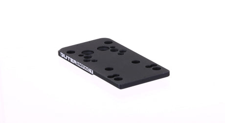 SAR9 red dot mount | type C [RMR RTS Docter footprint]