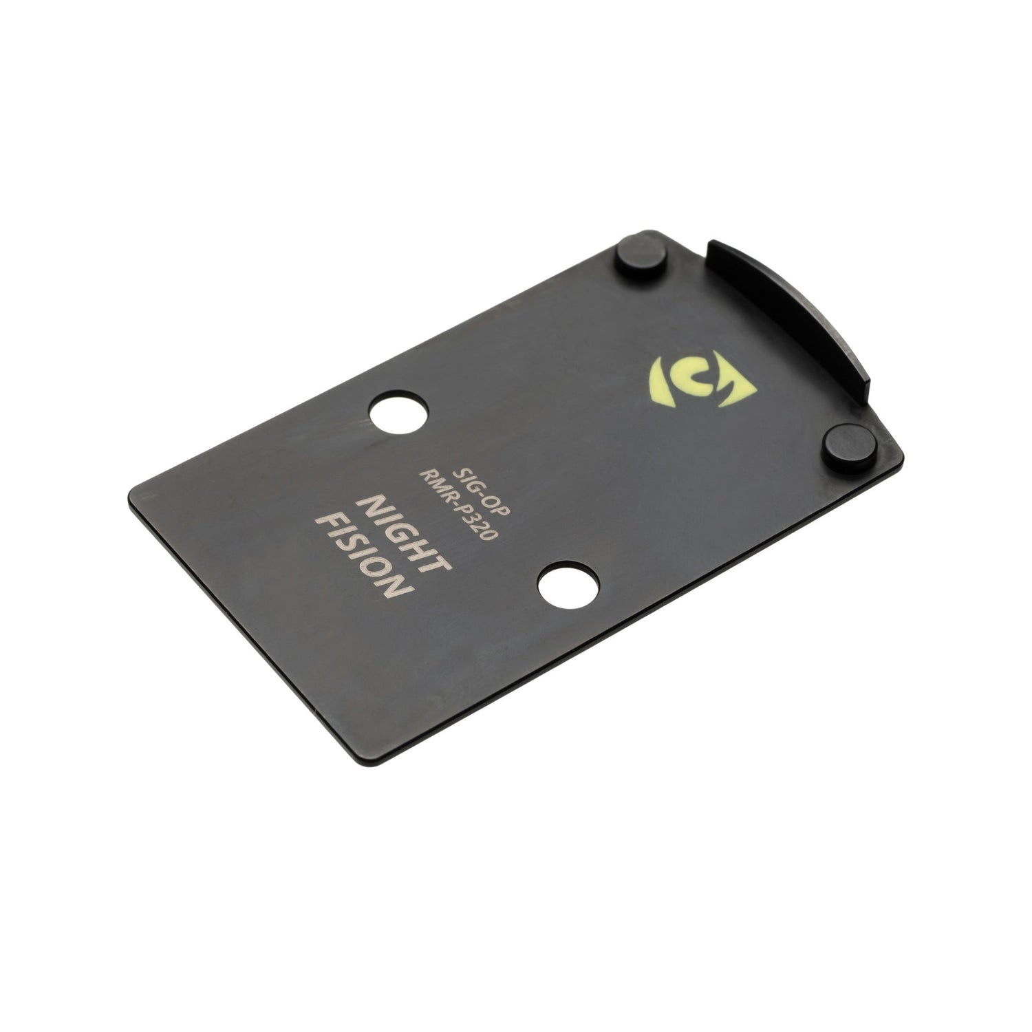 Sig P320 Optics Ready plate | Trijicon RMR footprint