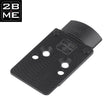 Sig P320 [models with removable rear sight] Optics Ready plate | Trijicon RMR footprint