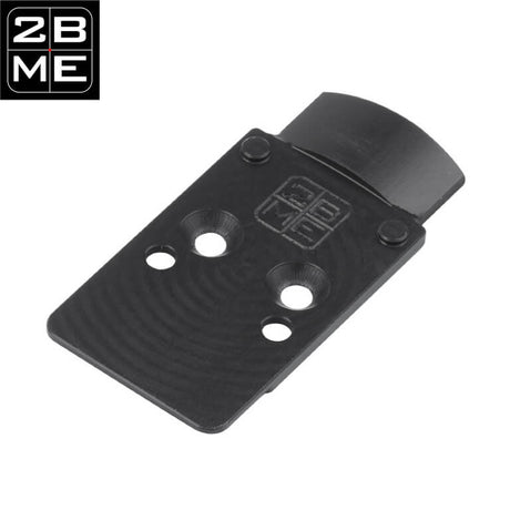 Sig P320 [models with removable rear sight] Optics Ready plate | Trijicon RMR footprint