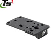 Sig Sauer P226 XFive red dot mount | type B [RMR & RTS footprint]