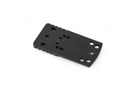 Smith & Wesson M&P [incl. M&P M2.0] red dot mount | type A [RMSc DPP Docter footprint]