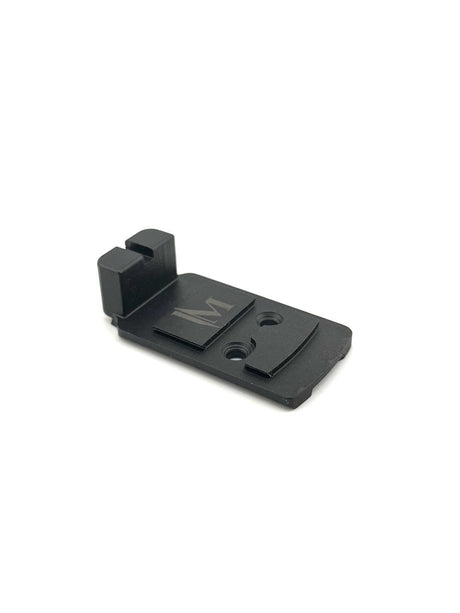 Springfield 1911 DS Prodigy Optics Ready plate with rear sight | Holosun 509T footprint