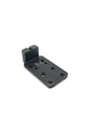 Springfield 1911 DS Prodigy Optics Ready plate with rear sight | Leupold DPP footprint