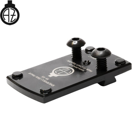 Springfield [XD,XDM XDS] & HS [XDM HS-9 XDS] red dot mount | Shield RMSc footprint