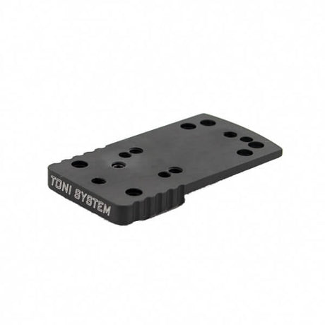 Tanfoglio Force Esse red dot mount | type A [RMSc DPP Docter footprint]