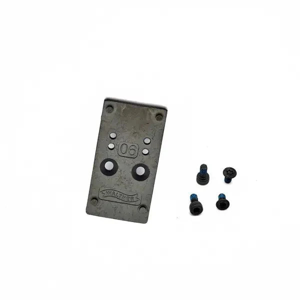 Walther PDP 2.0 [2022] Optics Ready plate | Docter footprint