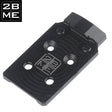Walther PDP 2.0 [2022] Optics Ready plate | Holosun K-series footprint