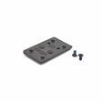 Walther PDP 2.0 [2022] Optics Ready plate | Leupold DPP footprint