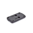 Walther PPQ [Q4 & Q5] Optics Ready plate | Docter footprint