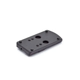 Walther PPQ [Q4 & Q5] Optics Ready plate | Docter footprint